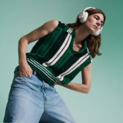 Urbanista Valencia trådlösa over-ear med brusreducering, Cloud White