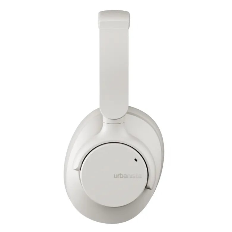 Urbanista Valencia trådlösa over-ear med brusreducering, Cloud White