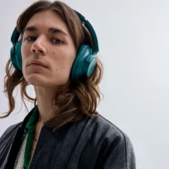 Urbanista Valencia trådlösa over-ear med brusreducering, Teal Green