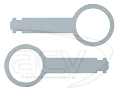 Urtagningsverktyg Audi, Seat, Skoda och VW