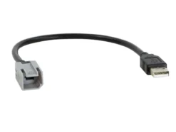USB-adapter Alfa Romeo/Citroen/Fiat/Iveco/Jeep/Opel/Peugeot