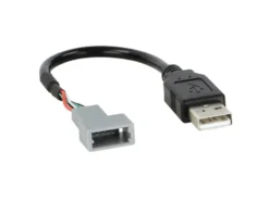 USB-adapter Kia/Hyundai olika modeller