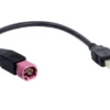 USB-adapter Mercedes A-klass/C-klass/Smart