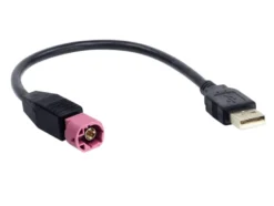 USB-adapter Mercedes A-klass/C-klass/Smart