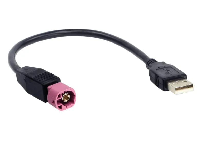 USB-adapter Mercedes A-klass/C-klass/Smart