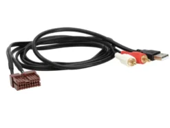 USB/AUX-adapter Hyundai, olika modeller