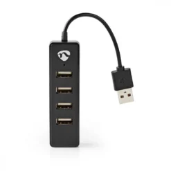 USB-hubb, 4-port