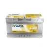 Varta LA95 Dual Purpose AGM 850A 95Ah, startbatteri