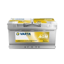 Varta LA95 Dual Purpose AGM 850A 95Ah, startbatteri