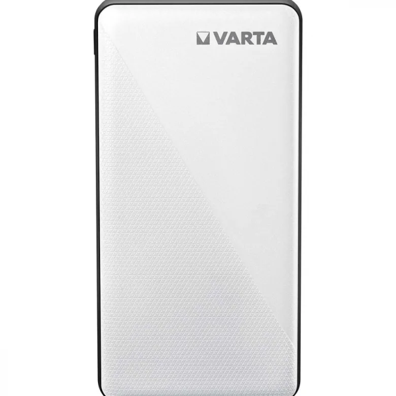 Varta Powerbank 20.000 mAh, USB-A- & USB-C- utgång