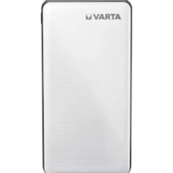 Varta Powerbank 20.000 mAh, USB-A- & USB-C- utgång