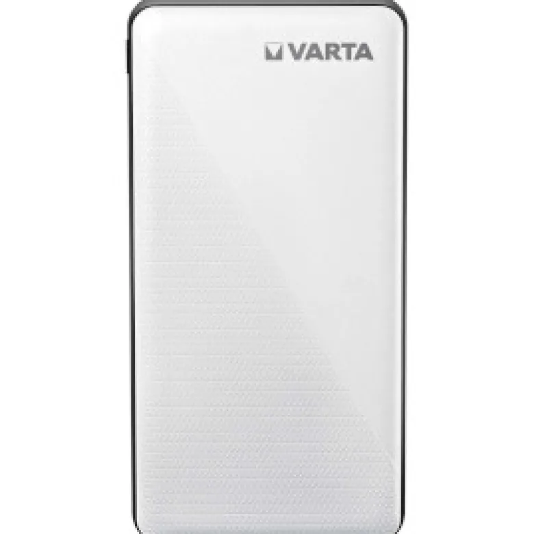 Varta Powerbank 20.000 mAh, USB-A- & USB-C- utgång