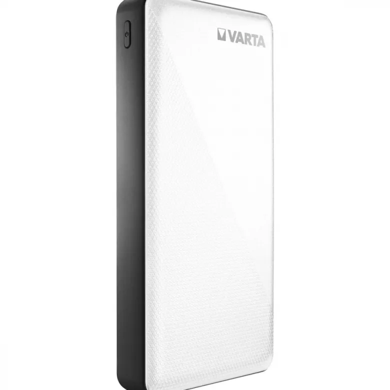 Varta Powerbank 20.000 mAh, USB-A- & USB-C- utgång