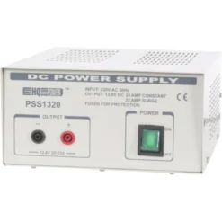 Velleman PSS1320, nätaggregat 13.8V / 20A