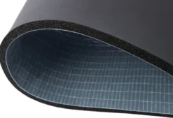 Vibrofiltr Autoshim Black Flex 10 Rubber Foam, 1x10 meters rulle