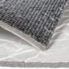 Vibrofiltr PPE ECO Foil 8 mm, lösa ark, ljud-och värmeisolerande matta