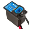 Victron batterieriindikatorpanel, M8 & 30A-säkring