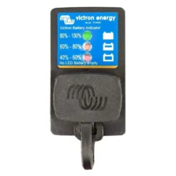 Victron batterieriindikatorpanel, M8 & 30A-säkring