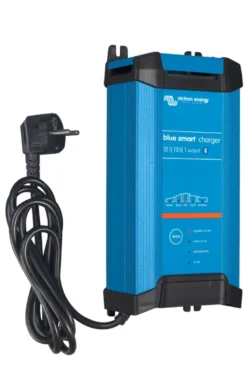 Victron Blue Smart IP22 batteriladdare 15A, 12v, 1 utgång