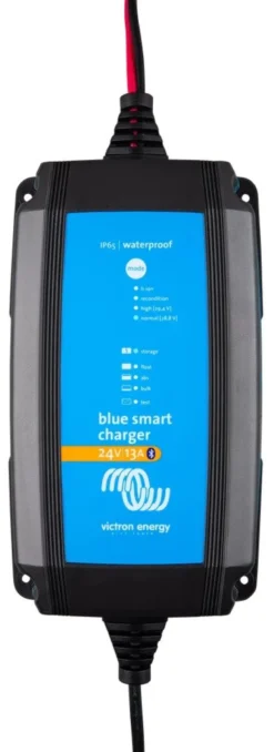Victron Blue Smart IP65 batteriladdare 13A, 24V