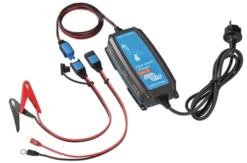 Victron Blue Smart IP65 batteriladdare 7A, 12v