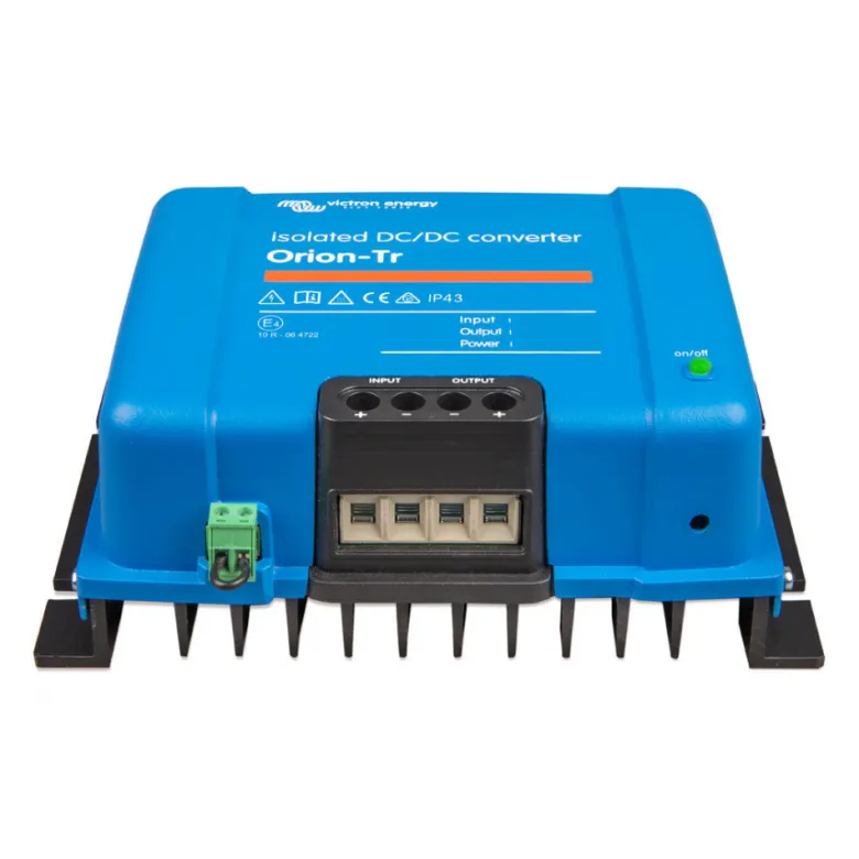 Victron Orion-Tr DC-DC-omvandlare, 48V in 12V ut, isolerad 30A