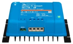 Victron Orion-Tr Smart DC-DC-laddare, 12V in 12V ut, isolerad 18A