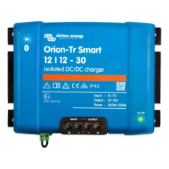 Victron Orion-Tr Smart DC-DC-laddare, 12V in 12V ut, isolerad 30A