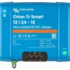 Victron Orion-Tr Smart DC-DC-laddare, 12V in 24V ut, oisolerad 15A