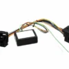 Video In Motion-Kablage Mercedes Comand APS NTG2/2.5, Comand NTG4/4.5