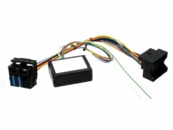 Video In Motion-Kablage Mercedes Comand APS NTG2/2.5, Comand NTG4/4.5