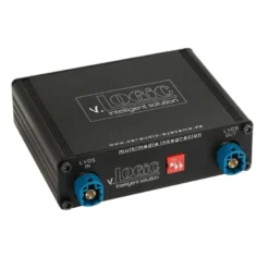 Video Interface Mercedes NTG5/NTG5.1