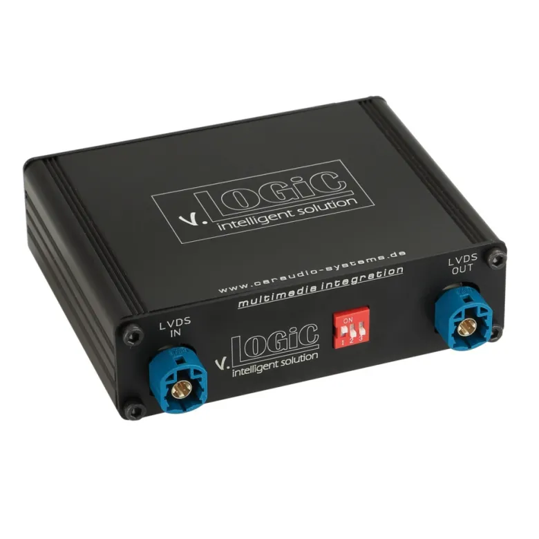 Video Interface Mercedes NTG5/NTG5.1