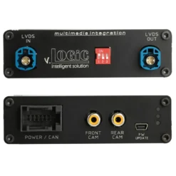 Video Interface Mercedes NTG5/NTG5.1