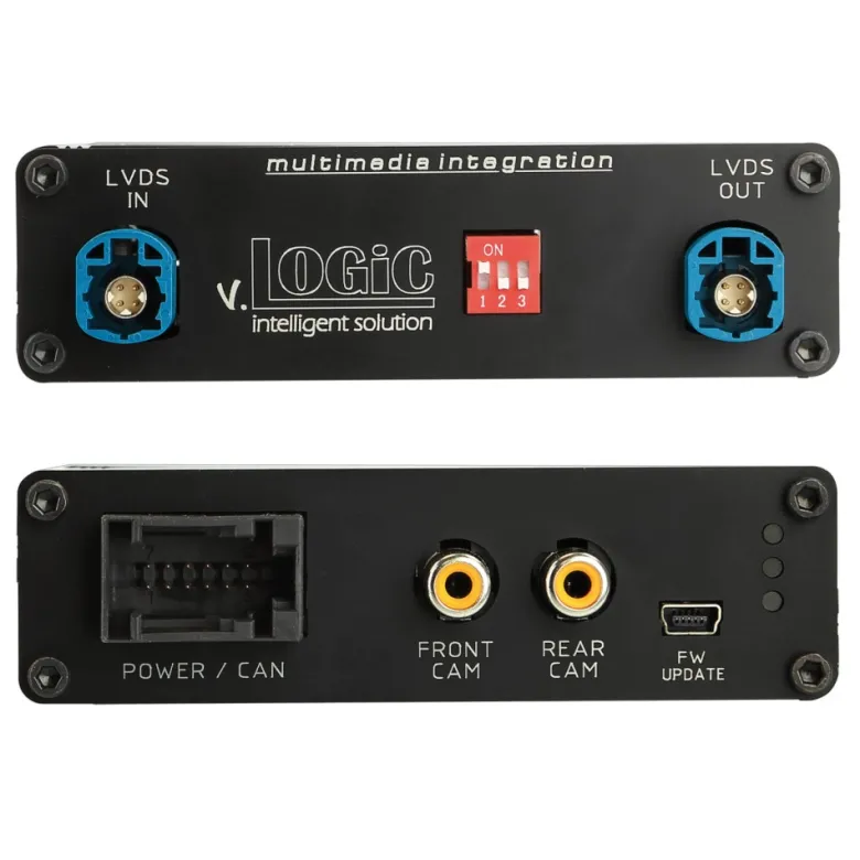 Video Interface Mercedes NTG5/NTG5.1