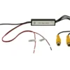 Video signal booster och splitter 1x3 RCA