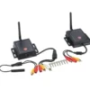 Videoöverföring digital 2.4GHz +12V