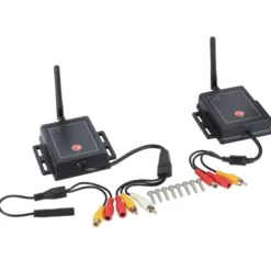 Videoöverföring digital 2.4GHz +12V