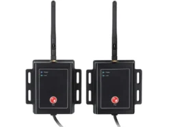Videoöverföring digital 2.4GHz +12V