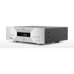 Vincent CD-600 CD-spelare, silver