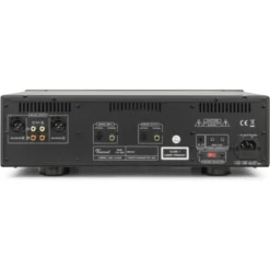 Vincent CD-600 CD-spelare, silver