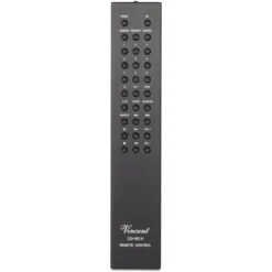 Vincent CD-600 CD-spelare, silver