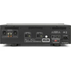 Vincent CD-600 CD-spelare, svart