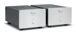Vincent PHO-500 RIAA-steg med USB, silver