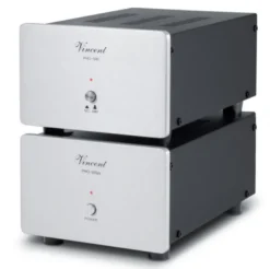 Vincent PHO-500 RIAA-steg med USB, silver