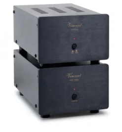 Vincent PHO-500 RIAA-steg med USB, svart