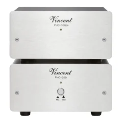 Vincent PHO-300, RIAA-steg silver