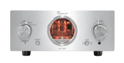 Vincent SV-200 förstärkare med rör, silver