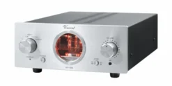 Vincent SV-200 förstärkare med rör, silver