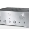 Vincent SV-227MK förstärkare med DAC, silver